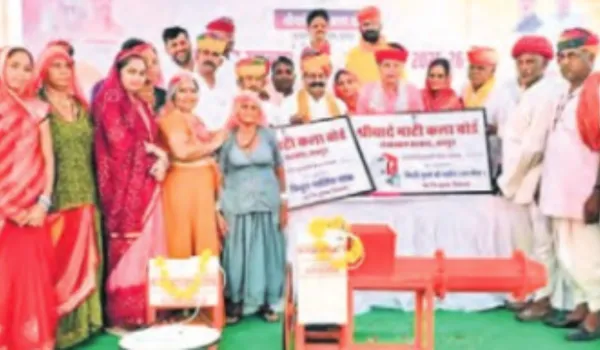 सरकार युवाओं के कल्याण के लिए प्रतिबद्धः जोगाराम
