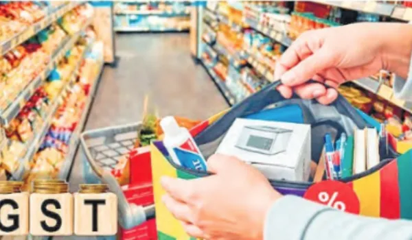 GST कटौती से अब हर माह होगी 7 से 10% तक बचत