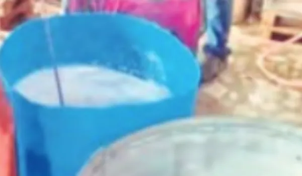 दो डेयरियों पर रेड, 450 किलो नकली पनीर को किया जब्त