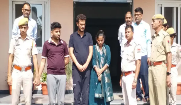 12वीं फेल 'नटवरलाल' ने लोगों को लगाई करोड़ों रुपए की चपत