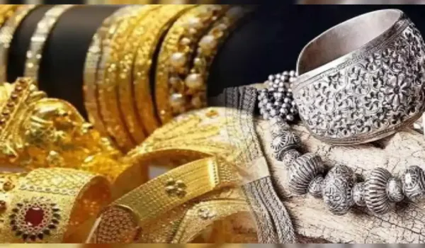 सोने को पीछे छोड़ा... चांदी ने दिया 49% का रिटर्न