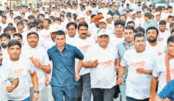 नशामुक्त भारत जरूरी: भूपेंद्र