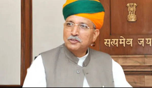 मध्यस्थता परिषद के गठन में हुई है प्रगति : मेघवाल