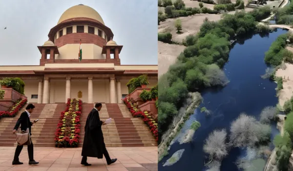 जोजरी नदी में औद्योगिक अपशिष्ट पर SC कल करेगा सुनवाई