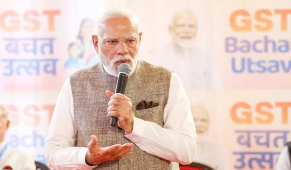 हर घर में राहत, हर कारोबार में नई ताकतः मोदी