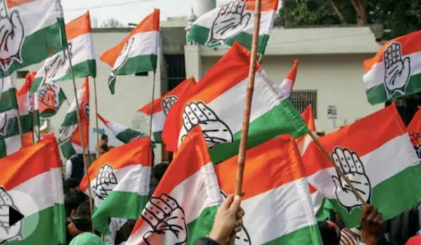 9 जिलाध्यक्ष व 22 पदाधिकारी नियुक्त