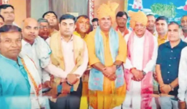 गाय भारत में ही नहीं, बल्कि संपूर्ण विश्व में माता तुल्य