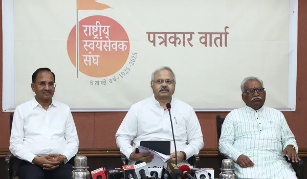 RSS के शताब्दी वर्ष की शुरुआत अक्टूबर 2 से