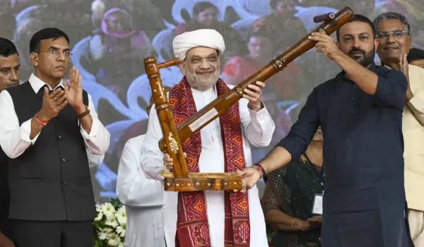 जैविक खेती पर किसानों को अधिक लाभ देने का प्रयासः शाह