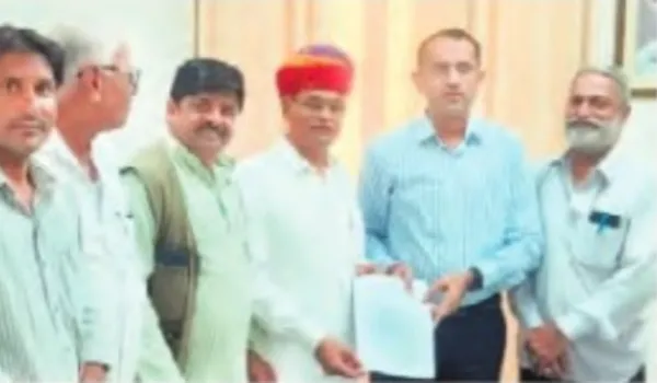 3858 ग्राम पंचायतों में निवर्तमान सरपंच ही प्रशासक नियुक्त