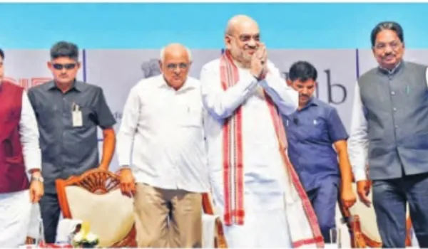 नवाचार में भारत तीन साल में शीर्ष 10 देशों में होगा शामिल: शाह