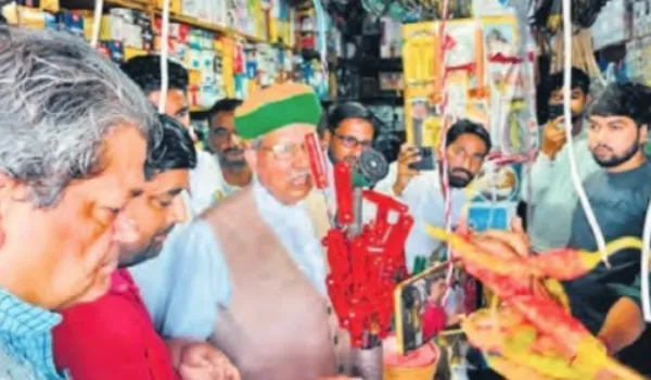 GST सुधारों से आम उपभोक्ता को मिल रहा सीधा लाभः मेघवाल