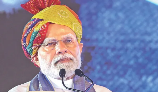 ऊर्जा क्रांति... पीएम मोदी आज माही बांसवाड़ा परमाणु ऊर्जा परियोजना की रखेंगे आधारशिला