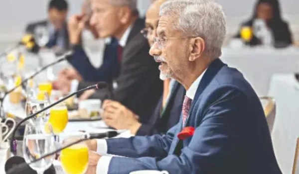 एकल बाजारों पर निर्भरता कम करे 'ग्लोबल साउथ': जयशंकर