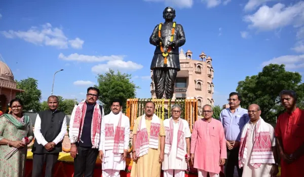 पं. दीनदयाल के जीवन दर्शन पर बनेगी शोध पीठः देवनानी