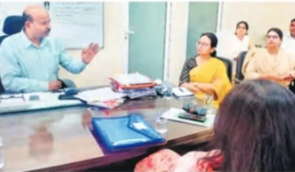 प्रखर 2.0 अभियान से अभिभावकों को जोड़ने की तैयारी