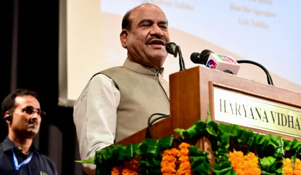 स्पष्ट व सरल ड्राफ्टिंग से कानून होगा प्रभावी और न्यायसंगतः बिरला
