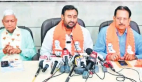 हर घर तक पहुंचेगा 'स्वदेशी अपनाने' का संदेश: डॉ. भोला सिंह