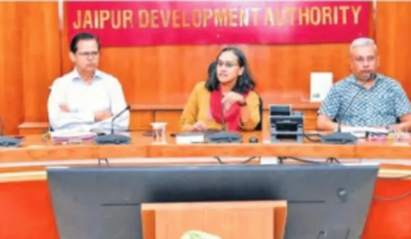 हाई कोर्ट के आदेश पर जेडीए सख्त सड़कें होंगी अतिक्रमण से मुक्त