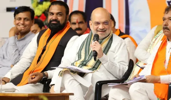 घुसपैठियों को वोट का अधिकार दिलाना चाहते हैं राहुल व लालू