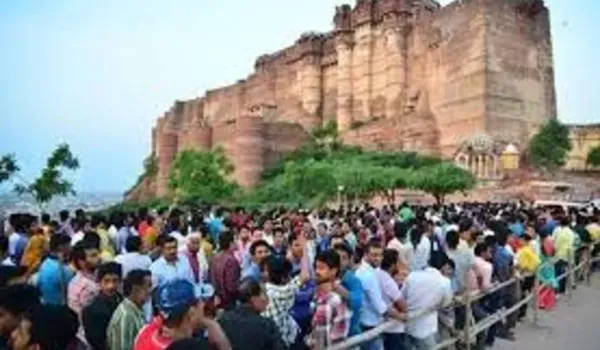 216 जानें गईं, रिपोर्ट सार्वजनिक नहीं: मेहरानगढ़ घटना और न्याय की अनसुलझी कहानी