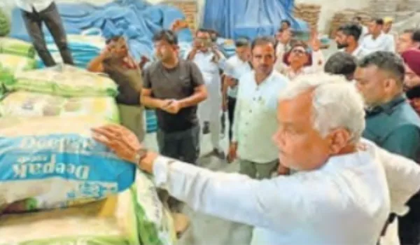 बिना RND चल रही थी दीपक बायोसीड्स, बीज विक्रय पर लगाई रोक