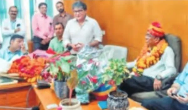 हर किसी ने याद की डॉ. मोदी की 24x7 सेवा