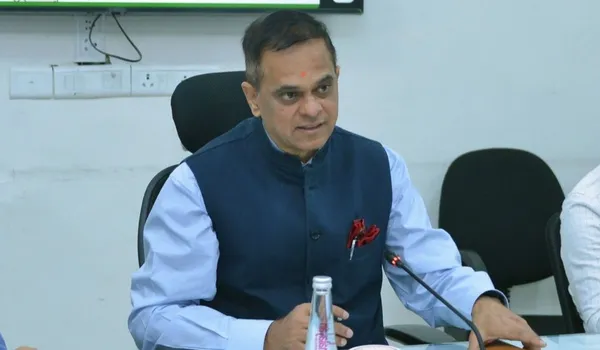 राजस्थान के मुख्य सचिव वी. श्रीनिवास का जन्मदिन आज