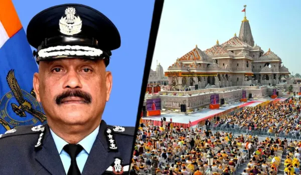 ऑपरेशन सिंदूर के योद्धा जितेंद्र मिश्रा राम मंदिर ट्रस्ट के पहले सीईओ