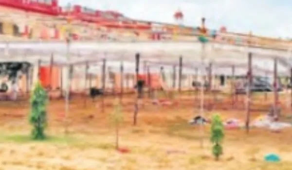 भवानी निकेतन से ईवीएम लेकर रवाना होंगे मतदान दल