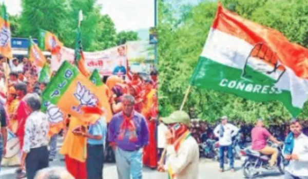 बागियों पर एक्शन नतीजों के बाद