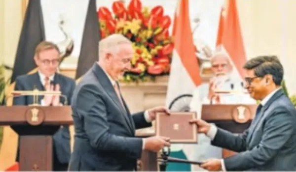 भारत की आर्थिक प्रगति दुनिया के लिए विश्वास का स्रोत: मोदी