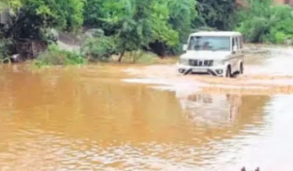 पूर्वी राजस्थान में मानसून तेज, कोटा में भारी वर्षा की चेतावनी