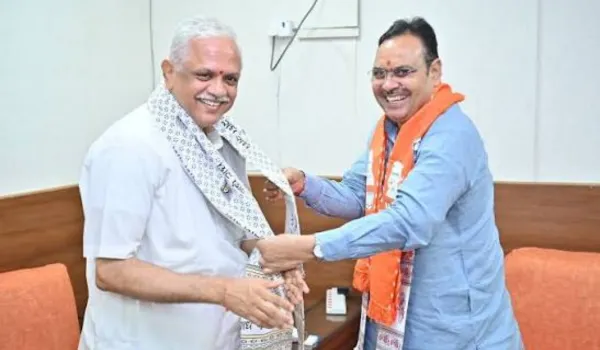 प्रत्याशी कमजोर हो तो भी दें साथ