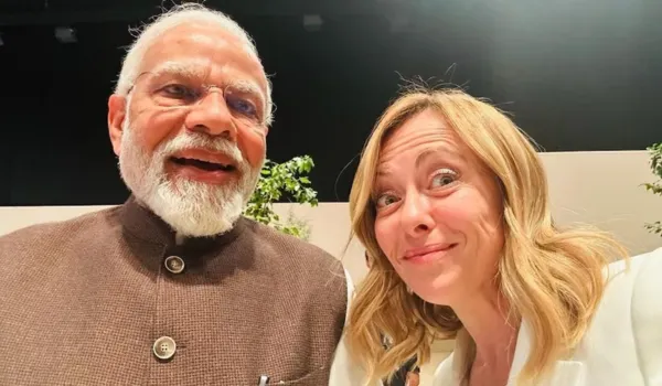 मेलोनी के रिकॉर्ड पर मोदी ने दी बधाई