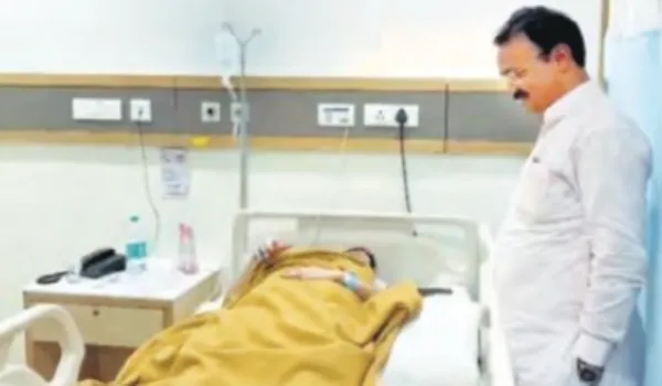 जन्माष्टमी पर डॉ. बैरवा बने नाना