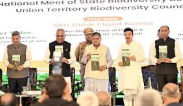स्थानीय ज्ञान से मजबूत होगा जैव विविधता संरक्षण: भूपेंद्र यादव