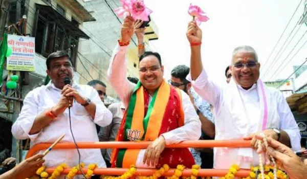 निकाय रण... भाजपा का मेगा प्रचार, कांग्रेस जिलों तक सिमटी
