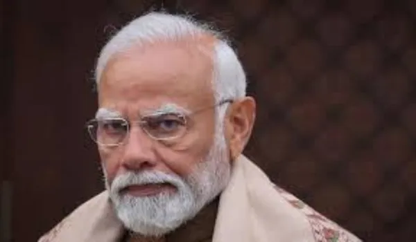पीएम मोदी का Gen-Z प्लान, वडोदरा में Y-रैंप पर संवाद