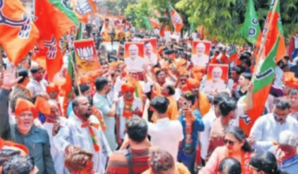 तुष्टीकरण व लूट-झूठ की राजनीति खत्म