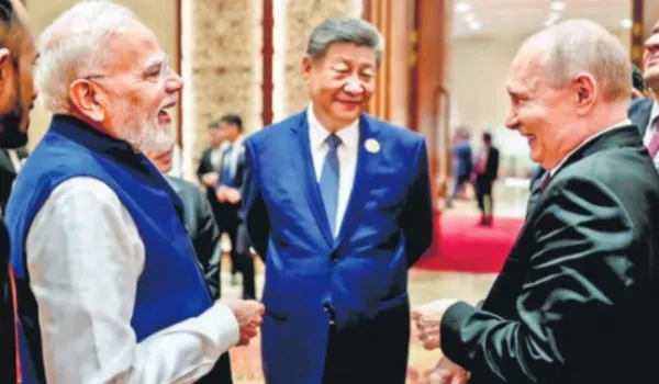 तकनीक-खनिजों को दबाव का हथियार न बनाएं: मोदी