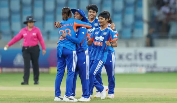 भारत 8वीं बार विमेंस एशिया कप चैंपियन