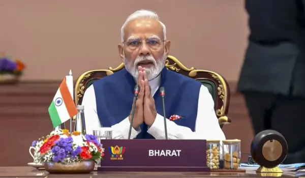 पीएम मोदी के जन्मदिन पर आज से 'सेवा संकल्प'
