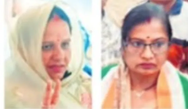 293 निकायों में बहुकोणीय मुकाबला, 12 में 1 प्रत्याशी