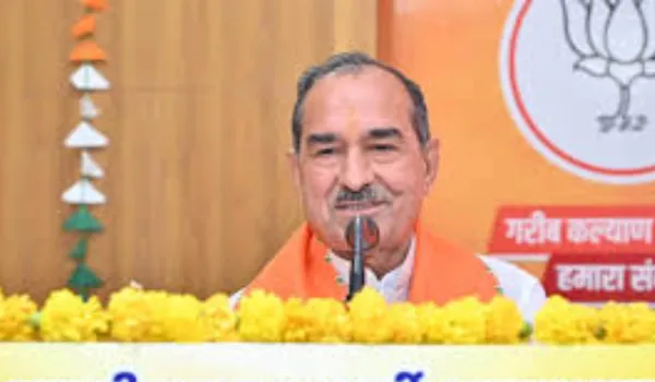 मोदी के जन्मदिन पर जलाएंगे 'आशीर्वाद का दीया'