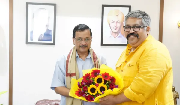 राजस्थान के आगामी पंचायत चुनाव मजबूती से लड़ेगी आप: टोकस