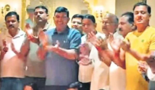 निर्विरोध चुनाव से भाजपा को बढ़त, अब होगा शक्ति परीक्षण