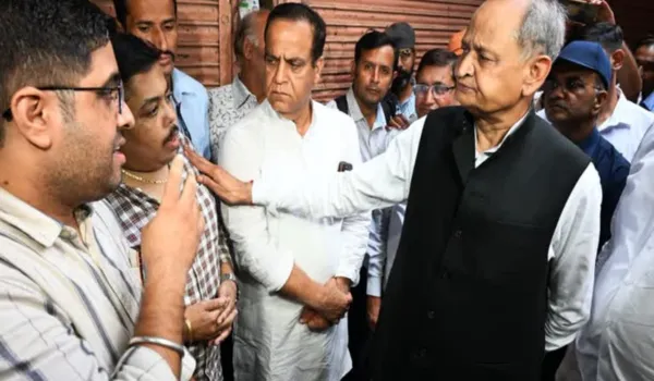अब 'आंच' की 'जांच' पर गरमाई सियासत