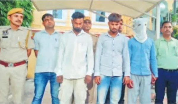 कर्ज ने बनाया किडनैपर... यूट्यूब से सीखे 'गुर'