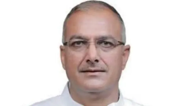 संजय भाटिया राजस्थान भाजपा के नए प्रदेश प्रभारी